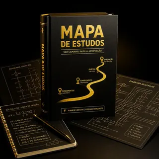 Mapa de Estudos